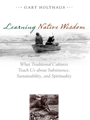 cover image of Learning Native Wisdom